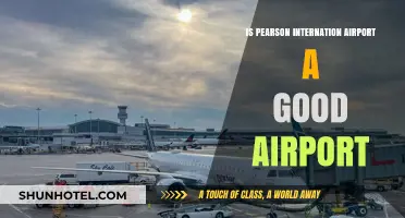 Pearson International Airport Review: A Traveler's Honest Experience and Rating
