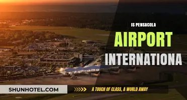 Is Pensacola Airport International? Exploring Its Status and Capabilities