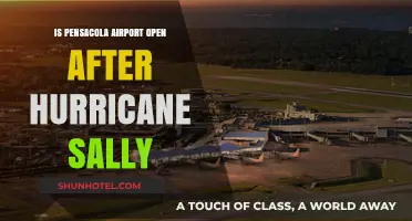 Pensacola Airport Status Post-Hurricane Sally: Open or Closed?