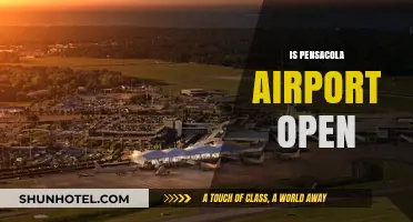 Is Pensacola Airport Open? Current Status and Travel Updates