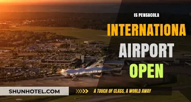 Is Pensacola International Airport Open? Current Status and Updates