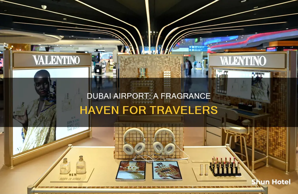 is perfume cheaper in dubai airport