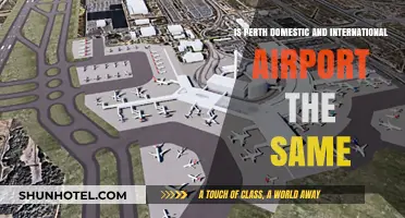 Perth Airport Explained: Domestic and International Terminals – Are They the Same?