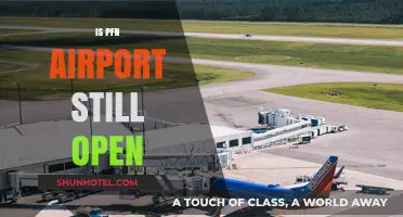 Is PFN Airport Still Operational? Current Status and Updates