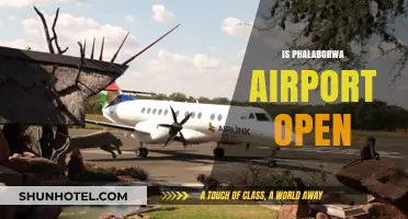 Is Phalaborwa Airport Open? Current Status and Travel Updates