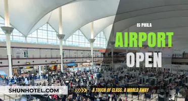 Is Philadelphia Airport Open? Current Status and Travel Updates