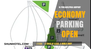Philadelphia Airport Economy Parking: Current Status and Availability Guide