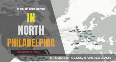 Philadelphia Airport: North or Not?