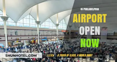 Is Philadelphia Airport Open Now? Latest Updates and Operational Status