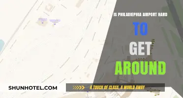 Navigating Philadelphia Airport: Is It Really Hard to Get Around?