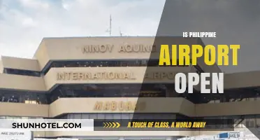 Is Philippine Airport Open? Latest Updates on Operations and Travel