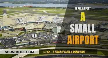 The Smallness of PHL Airport: A Comprehensive Overview
