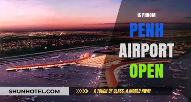 Is Phnom Penh Airport Open? Latest Updates and Travel Information