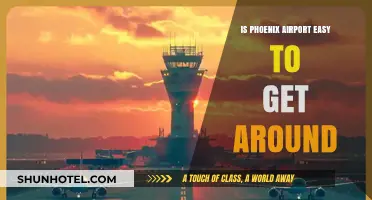 Navigating Phoenix Airport: A Traveler's Guide to Easy Movement
