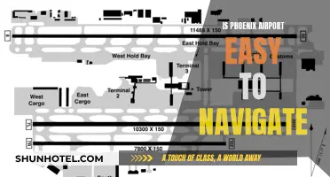 Phoenix Airport: Easy Navigation or Confusing?