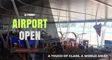 Is Phuket Airport Open? Current Status and Travel Updates