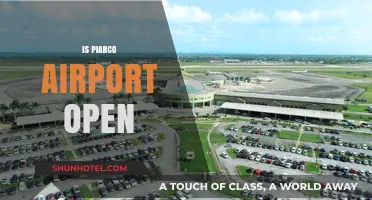 Is Piarco Airport Open? Current Status and Travel Updates