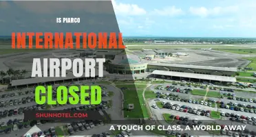 Piarco International Airport Closure: Current Status and Travel Updates