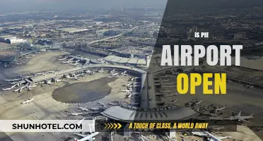 Is Toronto Pearson Airport Open? Current Status and Updates