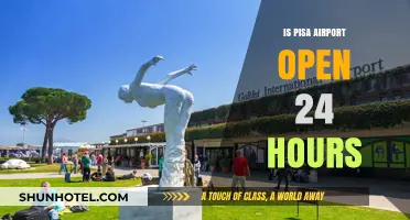 Is Pisa Airport Open 24/7? Essential Info for Travelers