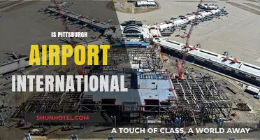 Is Pittsburgh Airport International? Exploring Its Global Connectivity and Status
