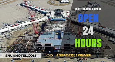 Is Pittsburgh Airport Open 24/7? Your Travel Guide
