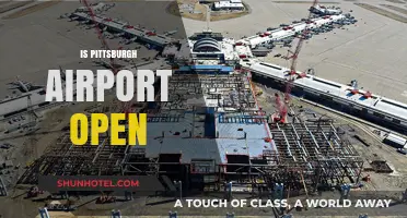 Is Pittsburgh Airport Open? Current Status and Travel Updates