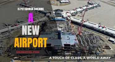 Pittsburgh's Airport Plans: New Terminals, New Runways, New Airport?