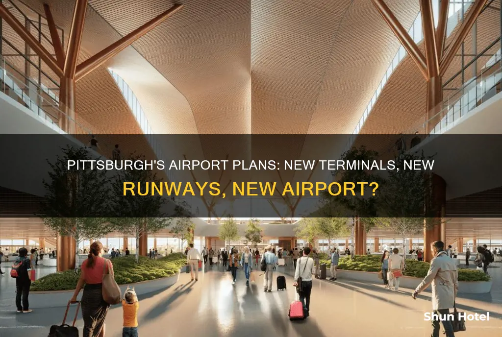 is pittsburgh building a new airport