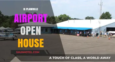 Plainville Airport Open House: What to Expect and How to Attend