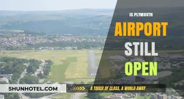Is Plymouth Airport Still Operational? Current Status and Updates