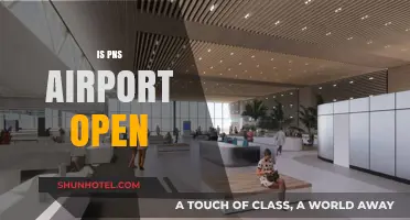 Is PNS Airport Open? Current Status and Travel Updates