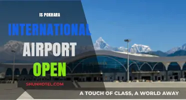 Pokhara International Airport: Current Status and Operational Updates