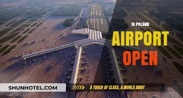 Is Poland Airport Open? Current Status and Travel Updates