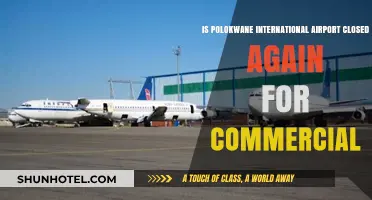 Polokwane International Airport Commercial Operations: Closed Again or Open?