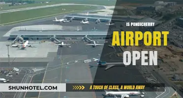 Is Pondicherry Airport Open? Latest Updates and Operational Status