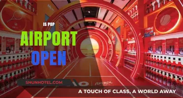 Is Pop Airport Open? Current Status and Travel Updates Explained