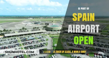 Is Port of Spain Airport Open? Current Status and Updates