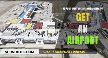 Port St. Lucie Airport Plans: What’s Next for Florida’s Treasure Coast?