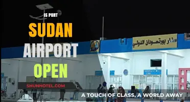 Is Port Sudan Airport Open? Current Status and Travel Updates