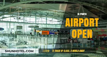 Is Porto Airport Open? Current Status and Travel Updates Explained