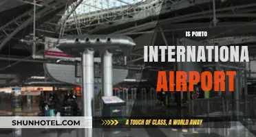 Is Porto International Airport a Global Hub? Exploring Its Reach and Services