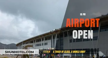 Is PR Airport Open? Current Status and Travel Updates