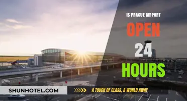 Is Prague Airport Open 24/7? Your Travel Guide to Václav Havel Airport