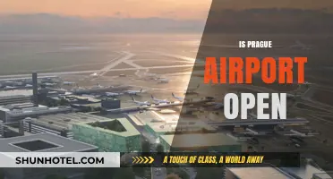 Is Prague Airport Open? Current Status and Travel Updates