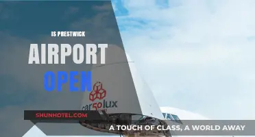 Is Prestwick Airport Open? Current Status and Operational Updates