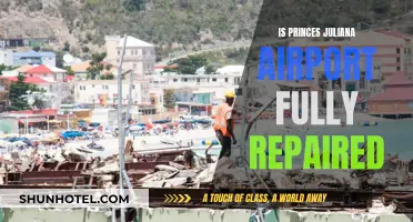 The Repairs at Princess Juliana Airport: Are They Complete?