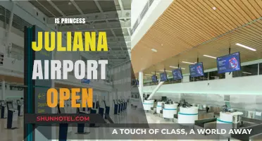 Is Princess Juliana Airport Open? Current Status and Updates