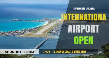 Is Princess Juliana Airport Open? Current Status and Updates
