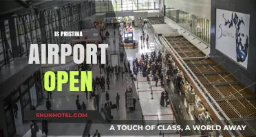 Is Pristina Airport Open? Current Status and Travel Updates